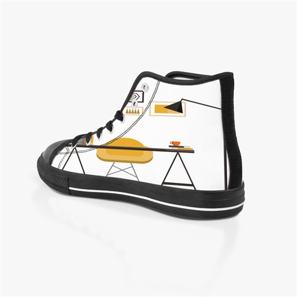 men women diy custom shoes low canvas skateboard sneakers triple black customization uv printing sports sneakers 543
men women diy custom shoes low canvas skateboard sneakers triple black customization uv printing sports sneakers 543