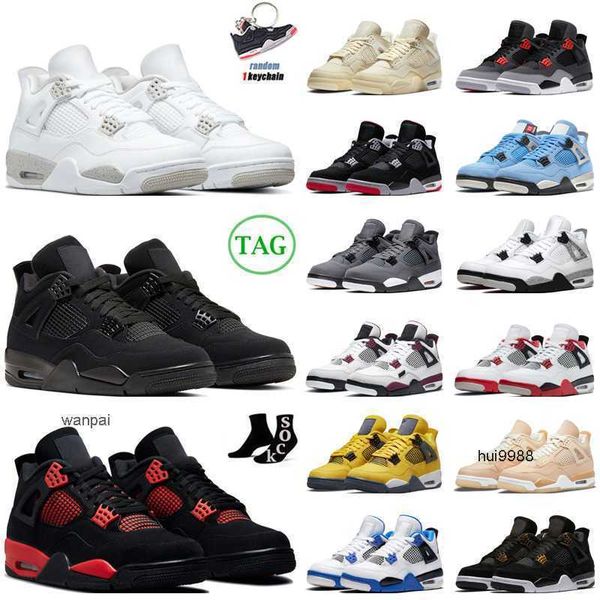 2023 4 4s basketball shoes men women jumpman 4 red thunder infrared black cat bred university blue sail neon cool grey mens trainers sport j
2023 4 4s basketball shoes men women jumpman 4 red thunder infrared black cat bred university blue sail neon cool grey mens trainers sport j