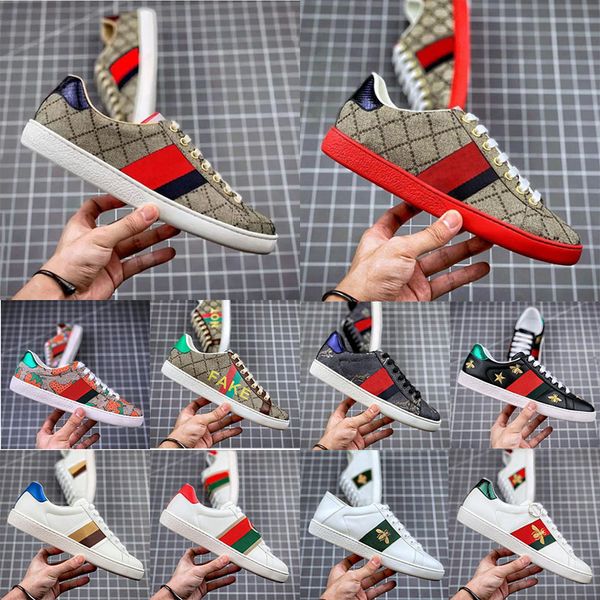 sporting shoes designer classic white pattern bottom cat tiger print embroidery sports lovers snake italy lace ace men and women bee leather, Black
sporting shoes designer classic white pattern bottom cat tiger print embroidery sports lovers snake italy lace ace men and women bee leather, Black
