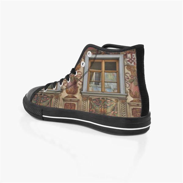 custom shoes classic canvas high cut skateboard casual triple black accept customization uv printing low mens womens sports sneakers breatha
custom shoes classic canvas high cut skateboard casual triple black accept customization uv printing low mens womens sports sneakers breatha