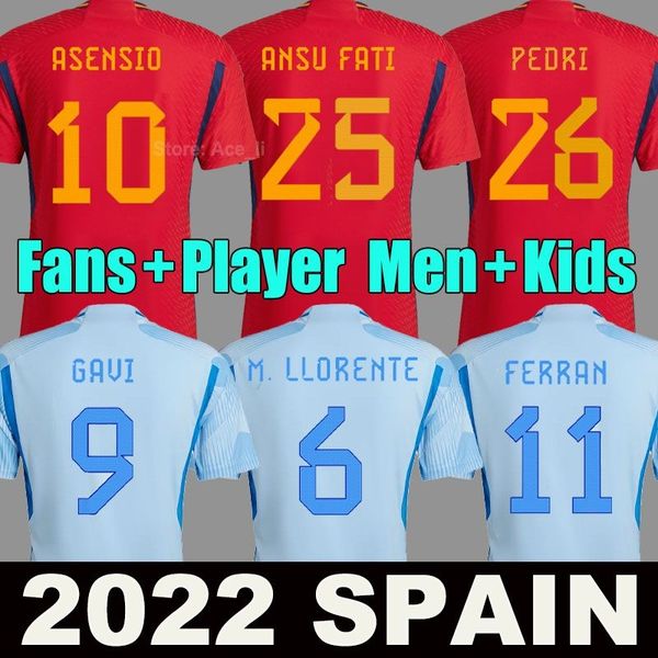 spain 2022-23 thai quality soccer jerseys 18 jordi alba 23 unai simon 2 cesar azpilicueta 16 rodri 24 aymeric laporte 14 alex balde 12 nico, Black;yellow
spain 2022-23 thai quality soccer jerseys 18 jordi alba 23 unai simon 2 cesar azpilicueta 16 rodri 24 aymeric laporte 14 alex balde 12 nico, Black;yellow