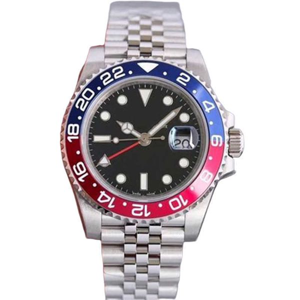 men watch automatic mechanical movement watches stainess steel with sapphire glass designer orologio reloj sports aaa quality 3186 movements, Slivery;brown
men watch automatic mechanical movement watches stainess steel with sapphire glass designer orologio reloj sports aaa quality 3186 movements, Slivery;brown