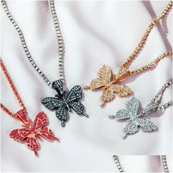 pendant necklaces fashion decorations pendant necklaces double butterfly necklace with diamondencrusted diamonds hiphop act dhgarden dhzwo, Silver
pendant necklaces fashion decorations pendant necklaces double butterfly necklace with diamondencrusted diamonds hiphop act dhgarden dhzwo, Silver