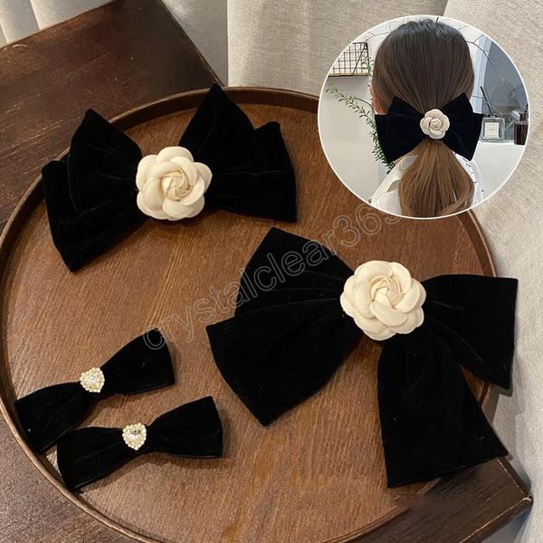 flower hair styling barrettes vintage hair accessories alloy spring clip ponytail clips ribbon bow hairpins diy chic headwear, Slivery;white
flower hair styling barrettes vintage hair accessories alloy spring clip ponytail clips ribbon bow hairpins diy chic headwear, Slivery;white
