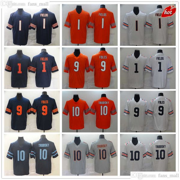 football chicago''bears''new jerseys mitchell trubisky justin fields nick foles stitched jersey''nfl mam, Black;red
football chicago''bears''new jerseys mitchell trubisky justin fields nick foles stitched jersey''nfl mam, Black;red