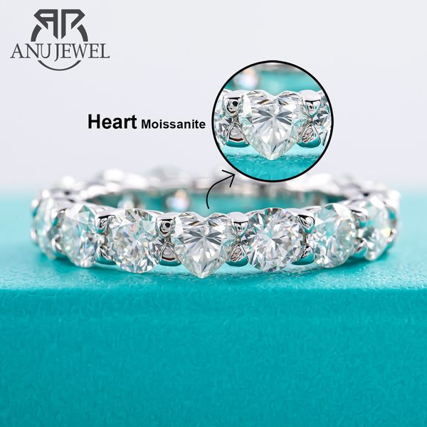 solitaire ring anujewel 4mm d color heart diamond wedding band 18k gold plated 925 sterling silver wholesale 221119, Golden;silver
solitaire ring anujewel 4mm d color heart diamond wedding band 18k gold plated 925 sterling silver wholesale 221119, Golden;silver