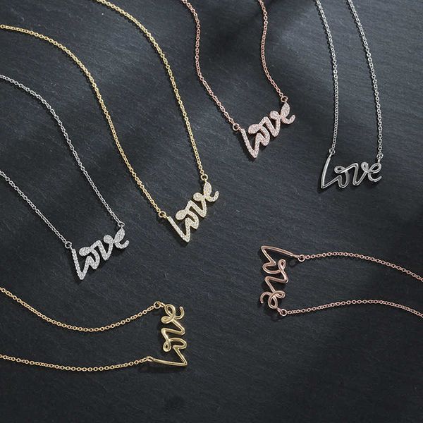 love necklace with diamond rose gold white gold tricolor optional luxury boutique jewelry, Silver
love necklace with diamond rose gold white gold tricolor optional luxury boutique jewelry, Silver