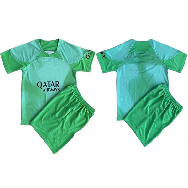22 23 mbappe soccer jerseys goalkeeper k.navas kean sergio ramos sanches maillots de football shirt men kids kit uniforms enfants maillot fo, Black;blue
22 23 mbappe soccer jerseys goalkeeper k.navas kean sergio ramos sanches maillots de football shirt men kids kit uniforms enfants maillot fo, Black;blue