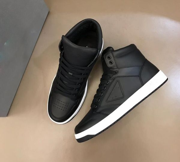 rs high-sneakers shoes america's cup men casual walking rubber sole men's sports fabric patent leather outdoor high sneaker traine, Black
rs high-sneakers shoes america's cup men casual walking rubber sole men's sports fabric patent leather outdoor high sneaker traine, Black