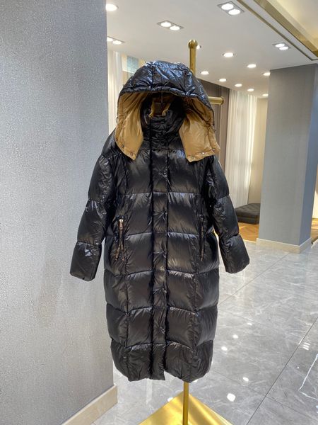 fashion women's down parkas men winter letter print puffer jacket monclair designer warm hooded casua lpadded coat, Black
fashion women's down parkas men winter letter print puffer jacket monclair designer warm hooded casua lpadded coat, Black