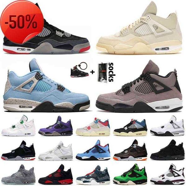 basketball shoes 4 4s sail jumpman starfish taupe haze university blue black cat bred off mens womens trainers sneakers 36 -47
basketball shoes 4 4s sail jumpman starfish taupe haze university blue black cat bred off mens womens trainers sneakers 36 -47