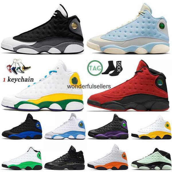 2023 aaa quality jumpman 13 basketball shoes 13s men navy court purple del sol starfish obsidian sneakers sports trainers women black flint
2023 aaa quality jumpman 13 basketball shoes 13s men navy court purple del sol starfish obsidian sneakers sports trainers women black flint
