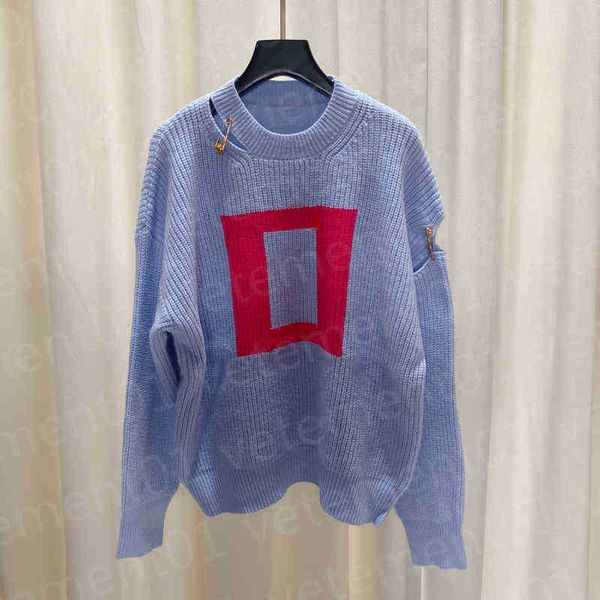 brand sweater geometric pattern decorative slim sweater autumn sweaters 2022 fashion womens knit sweater temperament luxurious women designe, White;black
brand sweater geometric pattern decorative slim sweater autumn sweaters 2022 fashion womens knit sweater temperament luxurious women designe, White;black