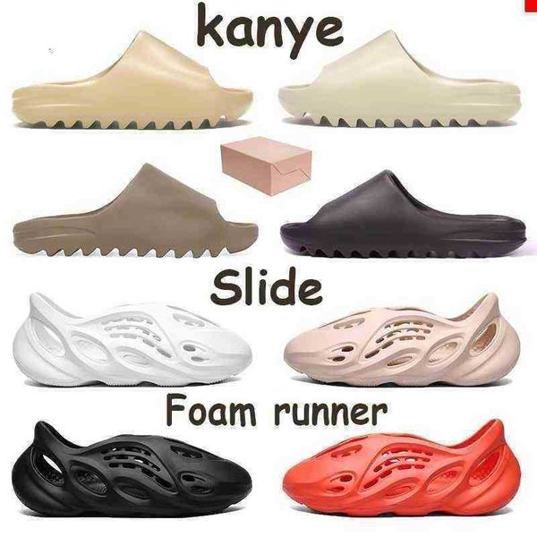 slides yeesys kanyes foam slippers rubber for sneakers 2021 shoes men women kid runner outdoor indoor platform sports trainers size 35-45 wi, Black
slides yeesys kanyes foam slippers rubber for sneakers 2021 shoes men women kid runner outdoor indoor platform sports trainers size 35-45 wi, Black