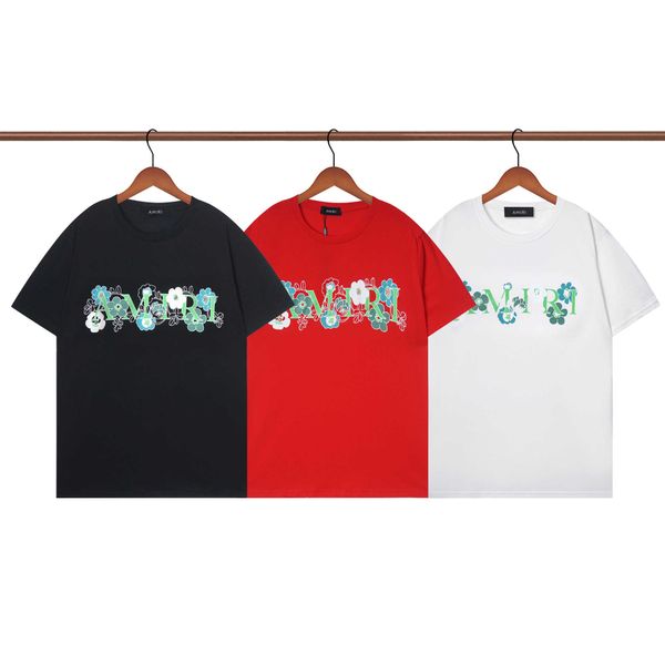 t-shirt for men amii fashion short sleeve cotton designer shirts's summer flower letter printing 's shirt ins brand young casual, White;black
t-shirt for men amii fashion short sleeve cotton designer shirts's summer flower letter printing 's shirt ins brand young casual, White;black