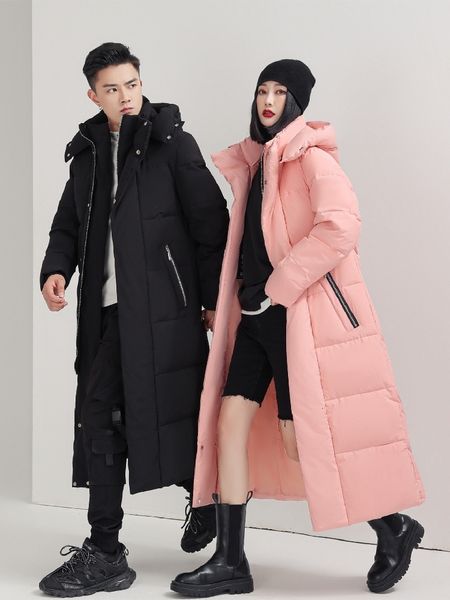 women's down parkas women winter outwear jacket 90 white duck down thick winter warm long down coat hat detachable parkas 221125, Black
women's down parkas women winter outwear jacket 90 white duck down thick winter warm long down coat hat detachable parkas 221125, Black