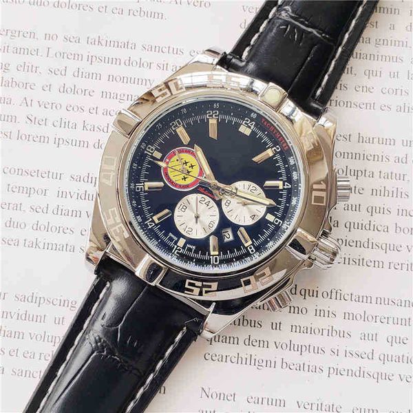 chronograph aaaaa fordeal selling centennial spiral crown tourbillon mechanical watch aviation timing series breitlins, Slivery;brown
chronograph aaaaa fordeal selling centennial spiral crown tourbillon mechanical watch aviation timing series breitlins, Slivery;brown