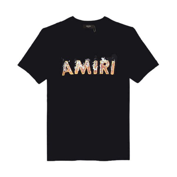 t-shirt for men amii fashion short sleeve cotton designer shirtssummer flame men's women's brand loose 200g printed casual leisure, White;black
t-shirt for men amii fashion short sleeve cotton designer shirtssummer flame men's women's brand loose 200g printed casual leisure, White;black