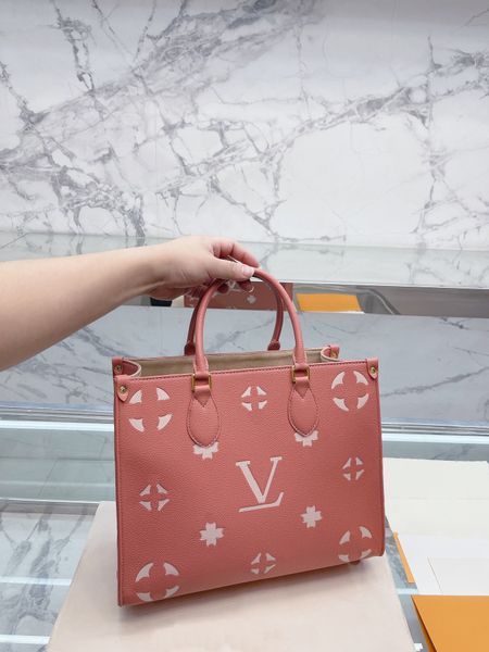 tz iceberry pink designer onthego mummy bag fashion large capacity shopping bags women daily commuter weekend casual shoulder tote classic d
tz iceberry pink designer onthego mummy bag fashion large capacity shopping bags women daily commuter weekend casual shoulder tote classic d