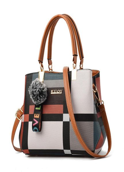 2021 new luxury handbag women stitching wild messenger bags designer brand plaid shoulder bag female ladies totes3224018
2021 new luxury handbag women stitching wild messenger bags designer brand plaid shoulder bag female ladies totes3224018