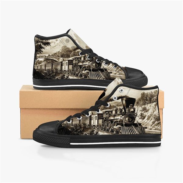 custom shoes classic canvas high cut skateboard casual triple black accept customization uv printing low mens womens sports sneakers breatha
custom shoes classic canvas high cut skateboard casual triple black accept customization uv printing low mens womens sports sneakers breatha