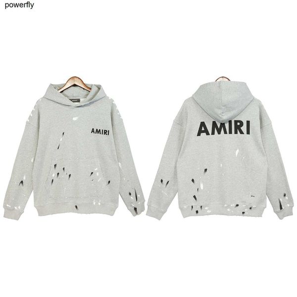 men's hoodies sweatshirts designer winter 2022 new amirs speckled letter print men's streetwear hoodie, Black
men's hoodies sweatshirts designer winter 2022 new amirs speckled letter print men's streetwear hoodie, Black