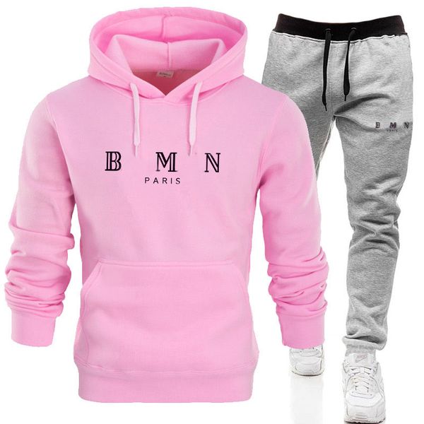 fashion designer tracksuits fall/winter couple sports suit warm hoodie printed pants jacket color contrast casual sweatshirt jogging shirt z, Gray
fashion designer tracksuits fall/winter couple sports suit warm hoodie printed pants jacket color contrast casual sweatshirt jogging shirt z, Gray