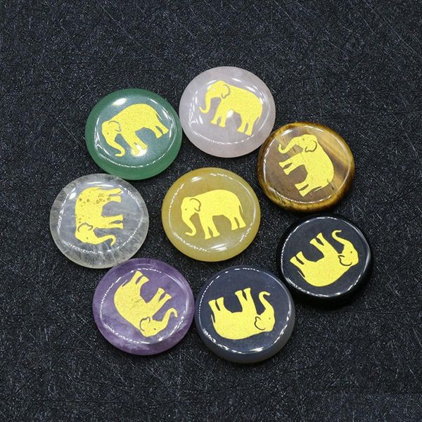 loose gemstones gold elephant chakra gemstone round disc semi precious stone palm worry thumbled therapy geometry healing coin reikn dh7sl, Black
loose gemstones gold elephant chakra gemstone round disc semi precious stone palm worry thumbled therapy geometry healing coin reikn dh7sl, Black
