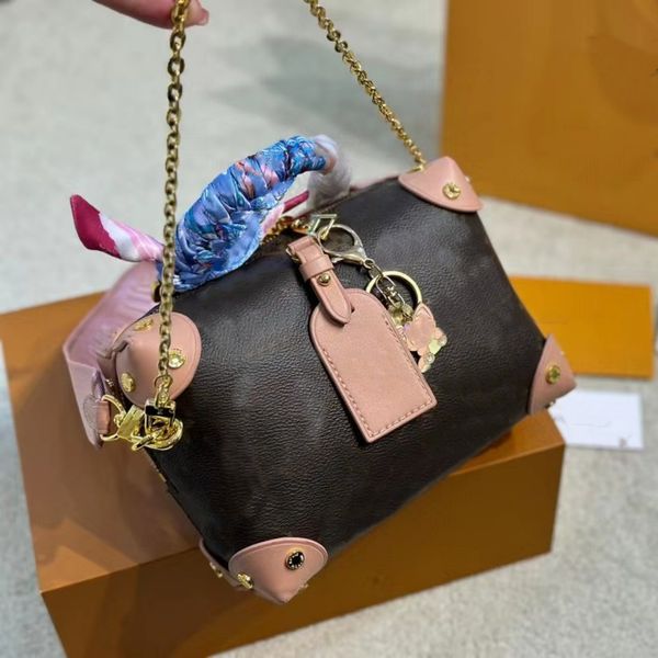 designer bag women's shoulder chain soft box bags genuine leather handbags women handbag
designer bag women's shoulder chain soft box bags genuine leather handbags women handbag