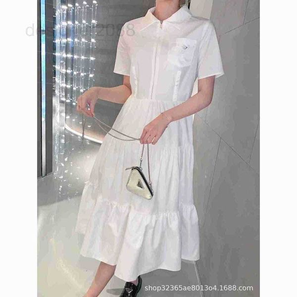 casual dresses designer pjia 22 early autumn new classic triangle color contrast cake skirt with waist closing design 4az6, Black;gray
casual dresses designer pjia 22 early autumn new classic triangle color contrast cake skirt with waist closing design 4az6, Black;gray