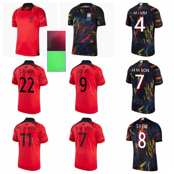 national team soccer 7 son heung-min jerseys south korea 2022 world cup 3 kim jin-su 18 lee kang-in 9 cho gue-sung 16 hwang ui-jo 17 na sang, Black;yellow
national team soccer 7 son heung-min jerseys south korea 2022 world cup 3 kim jin-su 18 lee kang-in 9 cho gue-sung 16 hwang ui-jo 17 na sang, Black;yellow