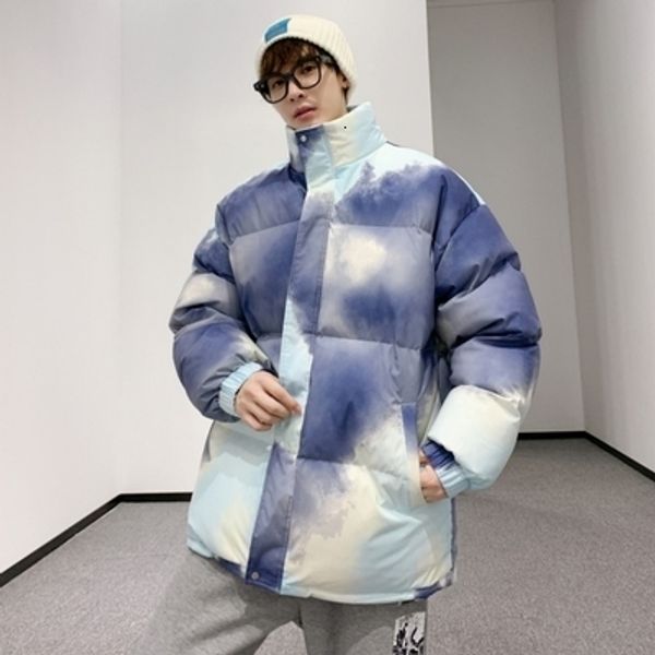 men's down parkas men oversize thicken jacket cotton coats streetwear jackets parka spring and autumn jacket male coat outwear q180 221, Black
men's down parkas men oversize thicken jacket cotton coats streetwear jackets parka spring and autumn jacket male coat outwear q180 221, Black