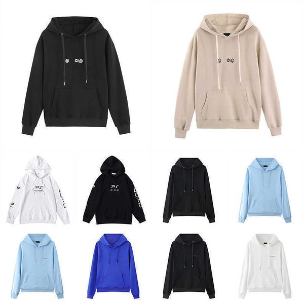 designer hoodie mens womens hooded sweatshirts women men streetwear pullover sweatshirt long sleeve hoody loose hoodies 2022 high quality, Black
designer hoodie mens womens hooded sweatshirts women men streetwear pullover sweatshirt long sleeve hoody loose hoodies 2022 high quality, Black