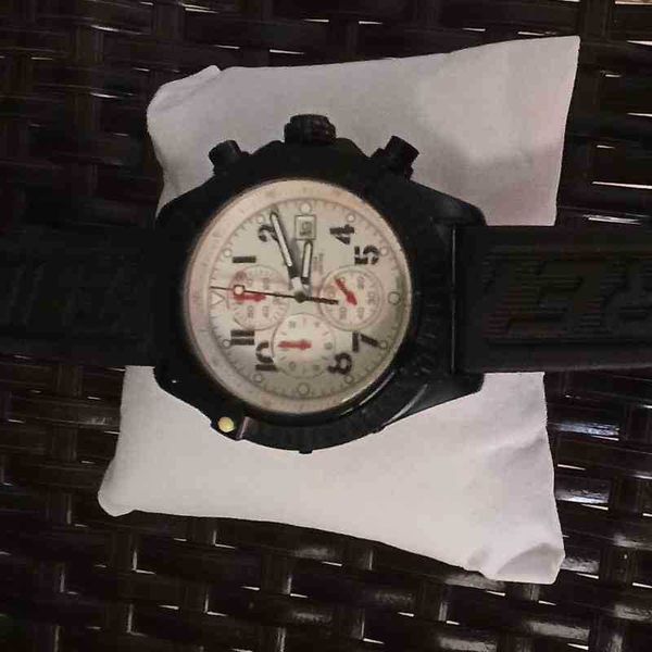 b134 chronograph aaaaa luxury running watches for sports men mechanics designer wristwatch fashion breit watch second aviation timing watch, Slivery;brown
b134 chronograph aaaaa luxury running watches for sports men mechanics designer wristwatch fashion breit watch second aviation timing watch, Slivery;brown