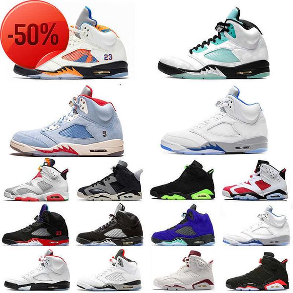 2023 5s basketball shoes wild things ice blue suede moss day denim toro bravo thunder taupe tattoo singles day men women trainers sports, Black
2023 5s basketball shoes wild things ice blue suede moss day denim toro bravo thunder taupe tattoo singles day men women trainers sports, Black