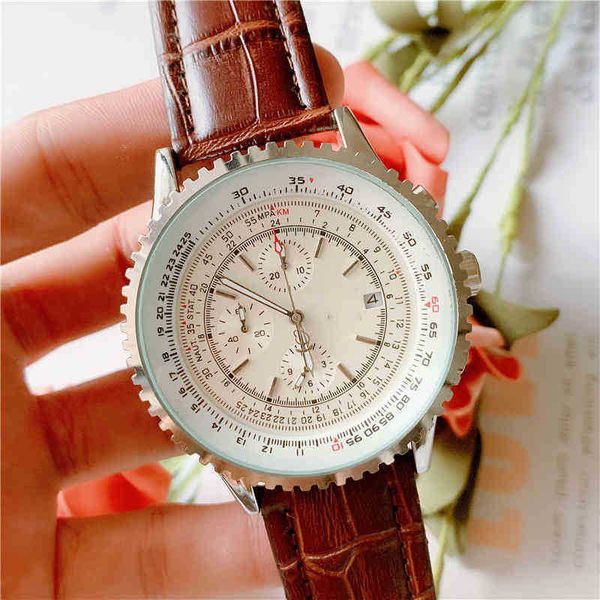 y3g4 stainless mechanical chronograph men mechanics wristwatch aaaaa steel with luxury automatic men's watch watches designer watch for, Slivery;brown
y3g4 stainless mechanical chronograph men mechanics wristwatch aaaaa steel with luxury automatic men's watch watches designer watch for, Slivery;brown