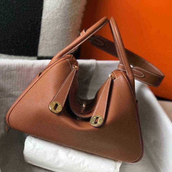 herme designer bags lindys handmade pillow litchi pattern togo cow leather classic original female portable shoulder
herme designer bags lindys handmade pillow litchi pattern togo cow leather classic original female portable shoulder