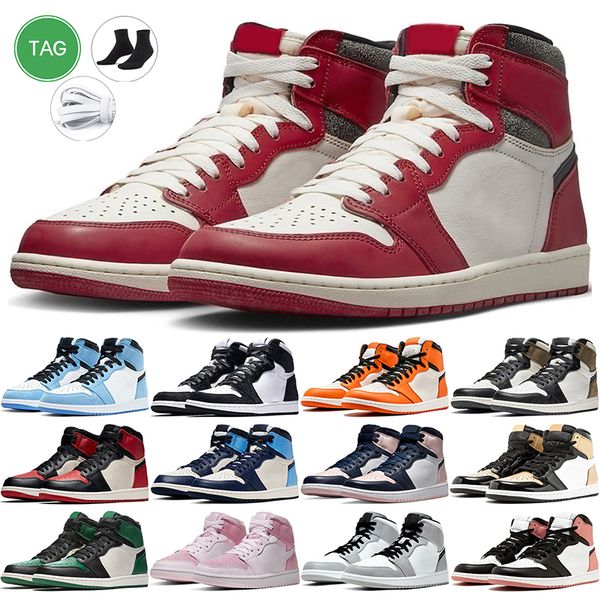 new 1s lost and found basketball shoes men women high og dark mocha patent bred university blue obsidian jumpman 1 outdoor mens sports sneak
new 1s lost and found basketball shoes men women high og dark mocha patent bred university blue obsidian jumpman 1 outdoor mens sports sneak