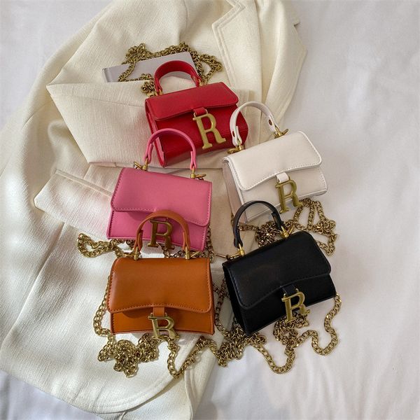 designer kids handbags fashion letter pendant children mini change purse princess chain messenger bags girls solid one shoulder bag f1524, Black
designer kids handbags fashion letter pendant children mini change purse princess chain messenger bags girls solid one shoulder bag f1524, Black