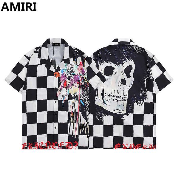t-shirt for men amii fashion short sleeve cotton designer shirtsshirts high street sleeved shirt hip hop skull black white checkered 8oks, White;black
t-shirt for men amii fashion short sleeve cotton designer shirtsshirts high street sleeved shirt hip hop skull black white checkered 8oks, White;black