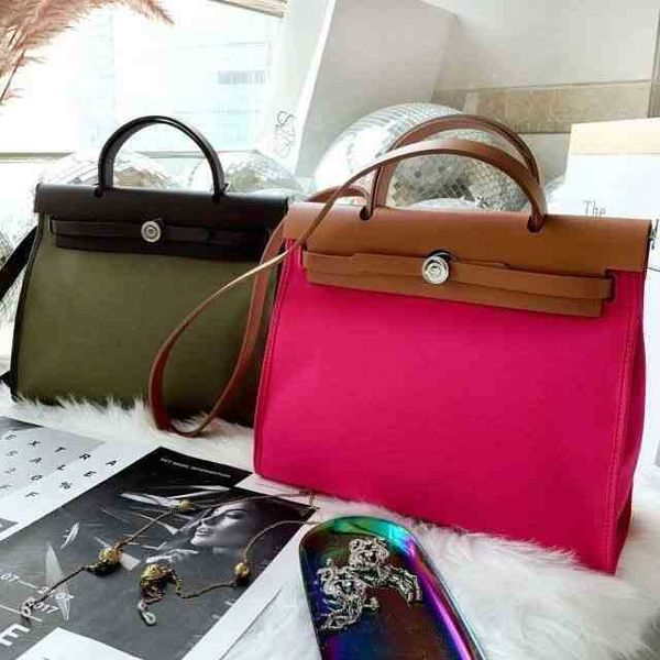 designer handbags herme bags international brand canvas 31 women's large capacity bag portable single shoulder messenger luxury designe
designer handbags herme bags international brand canvas 31 women's large capacity bag portable single shoulder messenger luxury designe