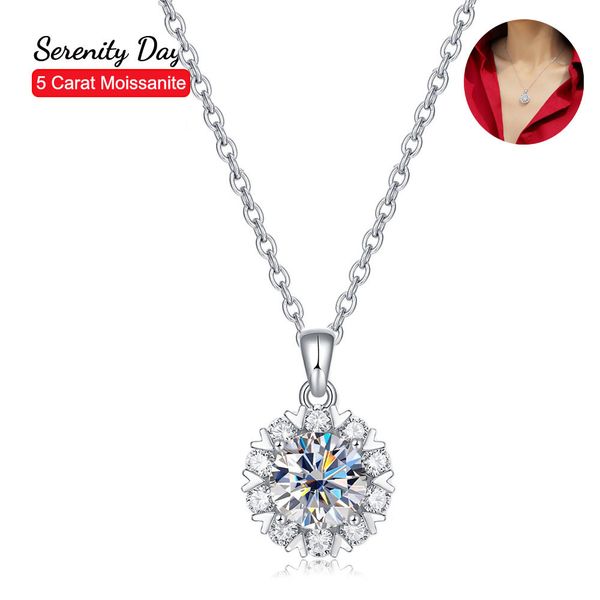 pendant necklaces serenity day real 5ct necklace romantic snowflake d color vvs1 s925 sterling silver jewelry for women gift 221119
pendant necklaces serenity day real 5ct necklace romantic snowflake d color vvs1 s925 sterling silver jewelry for women gift 221119