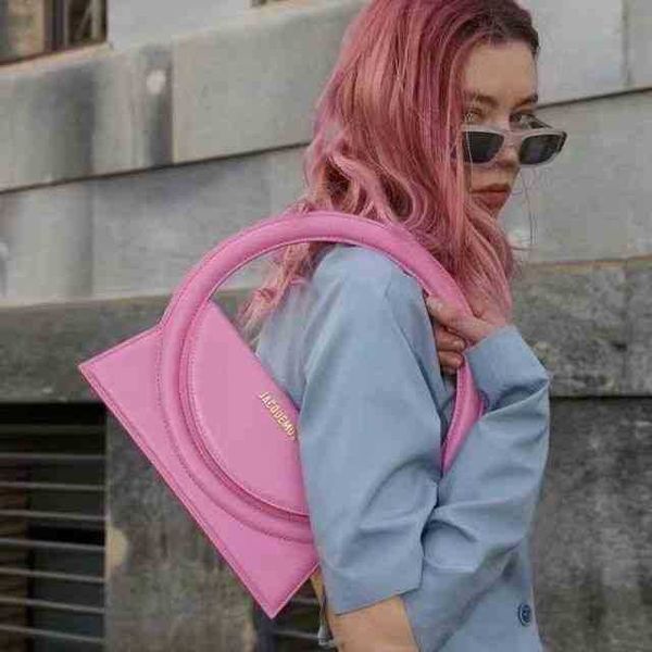 bags luxury jacquemu designer handbag round small crowd handle bag can used shoulder crossbody
bags luxury jacquemu designer handbag round small crowd handle bag can used shoulder crossbody