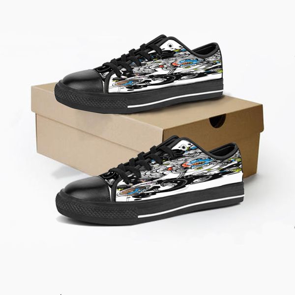 women shoes men diy custom low canvas skateboard sneakers triple black customization uv printing sports sneakers shizi 2162-5142 ization
women shoes men diy custom low canvas skateboard sneakers triple black customization uv printing sports sneakers shizi 2162-5142 ization