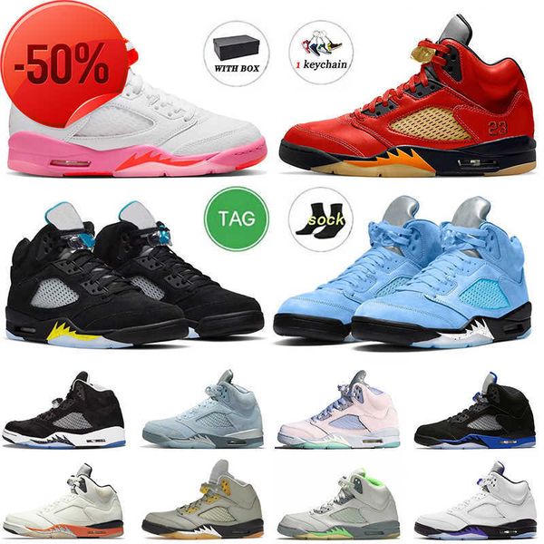 jumpman 5 mens women 5s basketball shoes with box aqua unc pinksicle expression white oreo muslin racer blue raging bull sail off noir 3, Black
jumpman 5 mens women 5s basketball shoes with box aqua unc pinksicle expression white oreo muslin racer blue raging bull sail off noir 3, Black