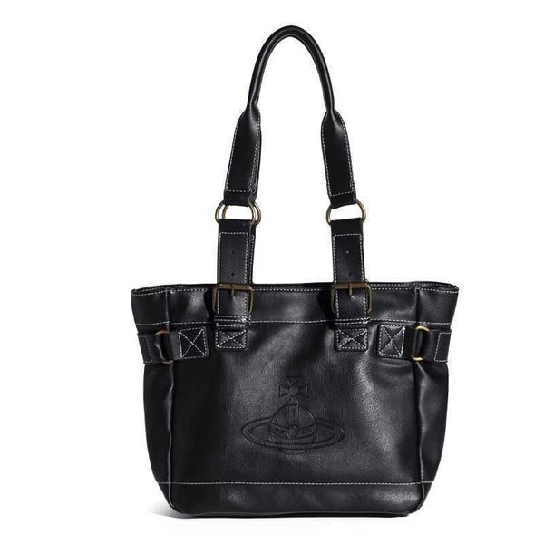 designer vivian dowager's medieval bag women's high-capacity commuter locomotive shoulder bag
designer vivian dowager's medieval bag women's high-capacity commuter locomotive shoulder bag