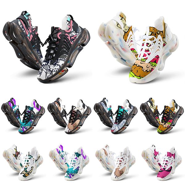 men women custom shoes artoon animal design diy word black white blue red mens trainer 048
men women custom shoes artoon animal design diy word black white blue red mens trainer 048