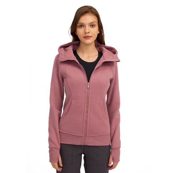 2023 ll yoga sweatshirt scuba fullzip hoody hoodies outdoor fleece thicken sweaters gym clothes women workout fitness thick yoga jackets
2023 ll yoga sweatshirt scuba fullzip hoody hoodies outdoor fleece thicken sweaters gym clothes women workout fitness thick yoga jackets