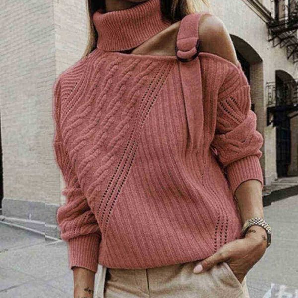 women's sweaters new fashion halter knitted sweater women jumper strapless sweater autumn winter solid long sleeves female knitwear pul, White;black
women's sweaters new fashion halter knitted sweater women jumper strapless sweater autumn winter solid long sleeves female knitwear pul, White;black