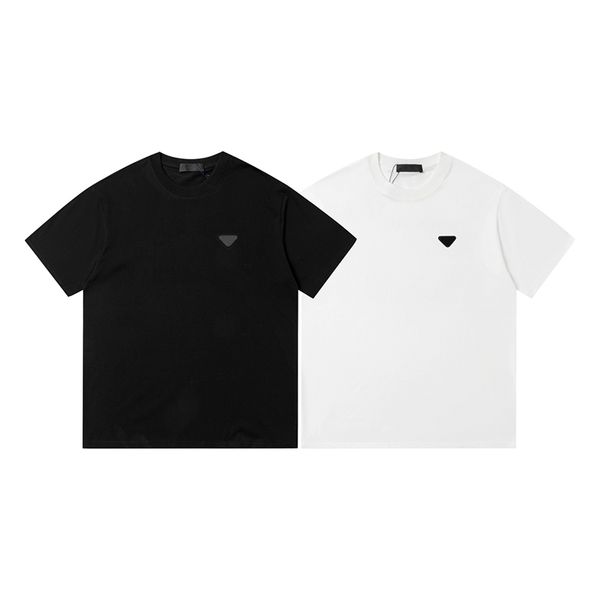luxury men's t shirts men women t-shirts 2023 spring summer tshirt designer brand classic irontshirts short sleeved tees 100% cotton, White;black
luxury men's t shirts men women t-shirts 2023 spring summer tshirt designer brand classic irontshirts short sleeved tees 100% cotton, White;black